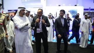 [GITEX2016] LG Booth_Overview 