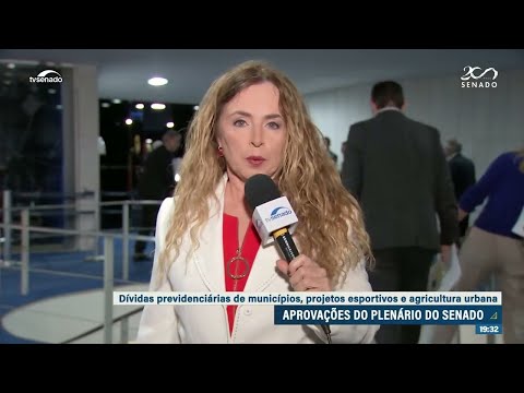 Senado aprova Política Nacional de Agricultura Urbana