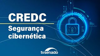 Senado debate segurança cibernética – 9/7/24