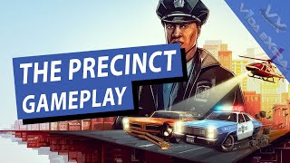 The Precinct - 30 minutos de gameplay