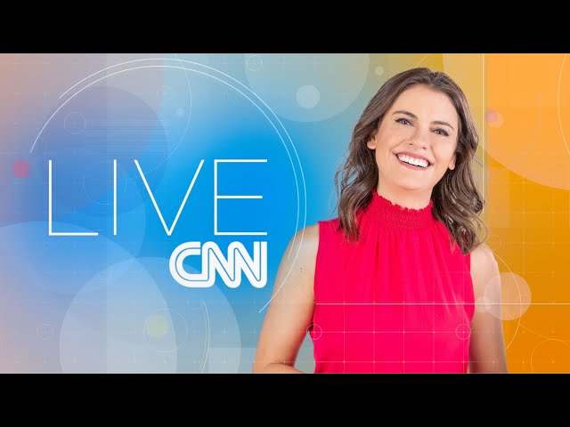 AO VIVO: LIVE CNN – 10/09/2024