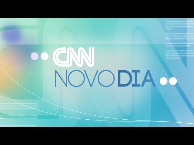 AO VIVO: CNN NOVO DIA – 10/07/2024