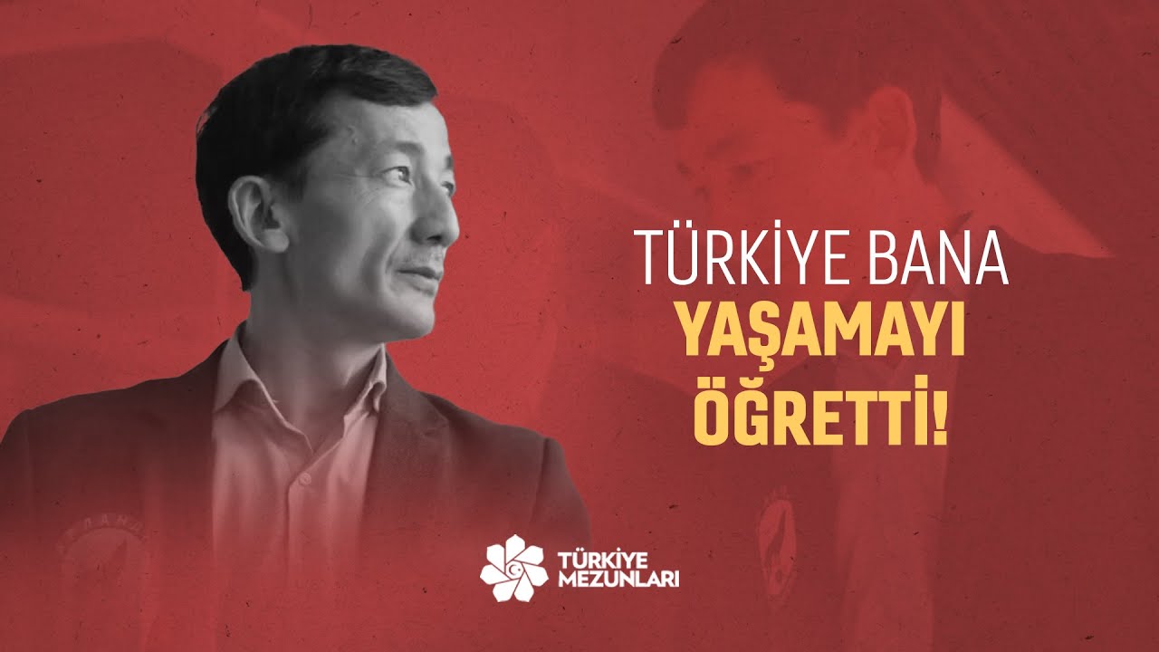 Türkiye Bana Yaşamayı Öğretti