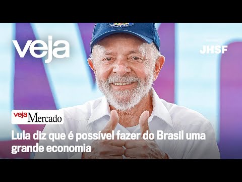 “É contraditório? É”, admite Lula sobre buscar petróleo na foz do Amazonas