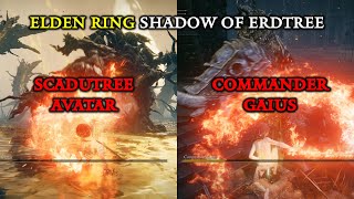 Elden Ring Moveset Mod DLC Boss Fights