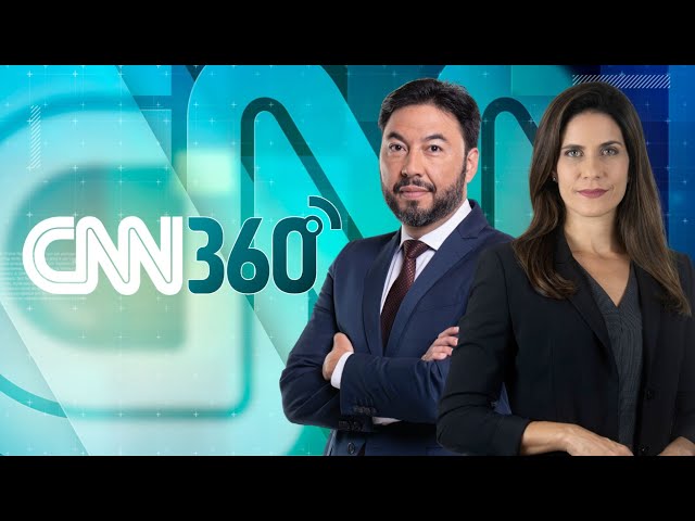 AO VIVO: CNN 360º – 10/09/2024