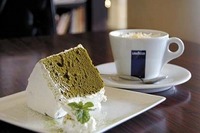 スプーンカフェのシフォンケーキ+ドリンクセット