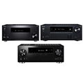 ONKYO�u�����h�uTX-RZ50�v�uTX-NR6100�v�APIONEER�u�����h�uVSX-LX305�v