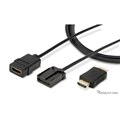 HDMI�ϊ��P�[�u�� AV003