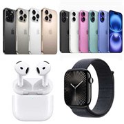 �y�A�b�v���܂Ƃ߁ziPhone 16��VApple Watch���o��A�����iPhone 14/15�̒l������