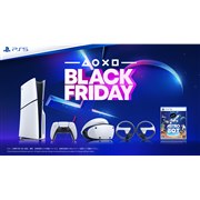 PS5�{�̂���Ӌ@�킪�Z�[�����i�ɁAPlayStation�戵�X�ŁuBlack Friday�Z�[���v�J��