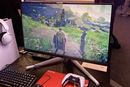 BenQ��! �~�jLED�A�ʎq�h�b�g�AAI�̗p��4K�Q�[�~���O���j�^�[���o��