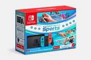 �y���T�����̒��ڐ��i�z��3,000�~�����ɂȂ�uNintendo Switch Sports �Z�b�g�v���o��