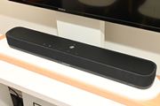 �������Ă�7.1.4ch�Ή��B������70cm�̃T�E���h�o�[�uAMBEO Soundbar Mini�v