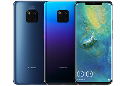 [HUAWEI] HUAWEI Mate 20 Pro SIM�t���[