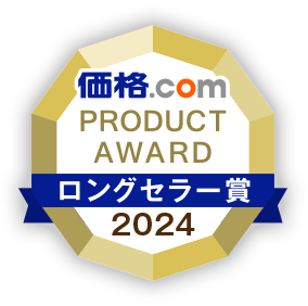 ���i.com Product Award 2024 �����O�Z���[��