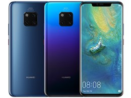 HUAWEI Mate 20 Pro SIM�t���[