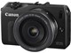 EOS M EF-M22 STM �����Y�L�b�g [�u���b�N]