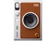 instax mini Evo �`�F�L USB Type-C�Ή� [�u���E��]