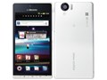 AQUOS PHONE SH-01D [WHITE]