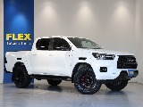 トヨタ ハイラックス 4ドア2.4Z GRスポーツディーゼルターボ 4WD 【厳選仕入】 埼玉県の詳細画像 その2