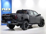 トヨタ ハイラックス 4ドア2.4Z GRスポーツディーゼルターボ 4WD 【厳選仕入】 ワンオーナー 埼玉県の詳細画像 その3