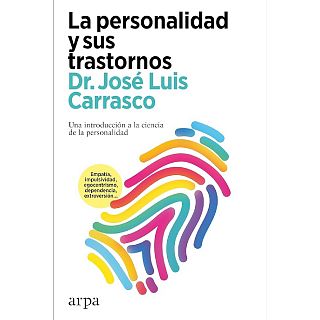 'La personalidad y sus trastornos', de Jos� Luis Carrasco