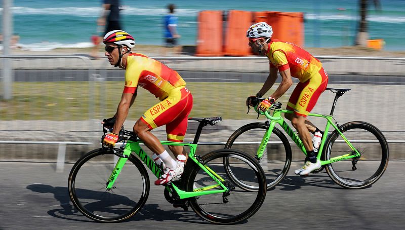Especial JJ.OO de R�o 2016 - Valverde y Purito con opciones de medalla en ciclismo en ruta - Escuchar ahora