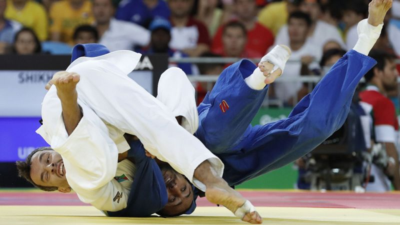 Especial Juegos Ol�mpicos R�o 2016 - El judoca Sugoi Uriarte cae eliminado en R�o ante el azerbayano Nijat Shikalizada - Escuchar ahora