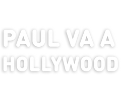 Paul va a Hollywood