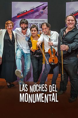 Las noches del Monumental