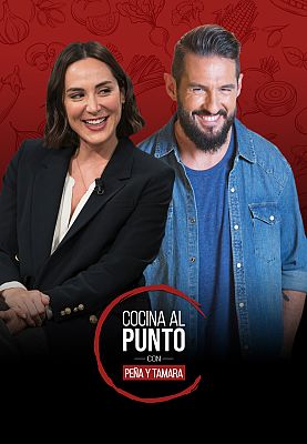 Cocina al punto con Peña y Tamara