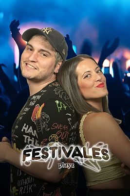 Festivales Playz