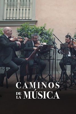 Caminos de la música