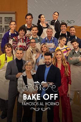 Bake off: famosos al horno