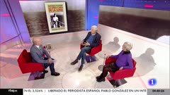 Emisi�n en directo de La 1 de RTVE