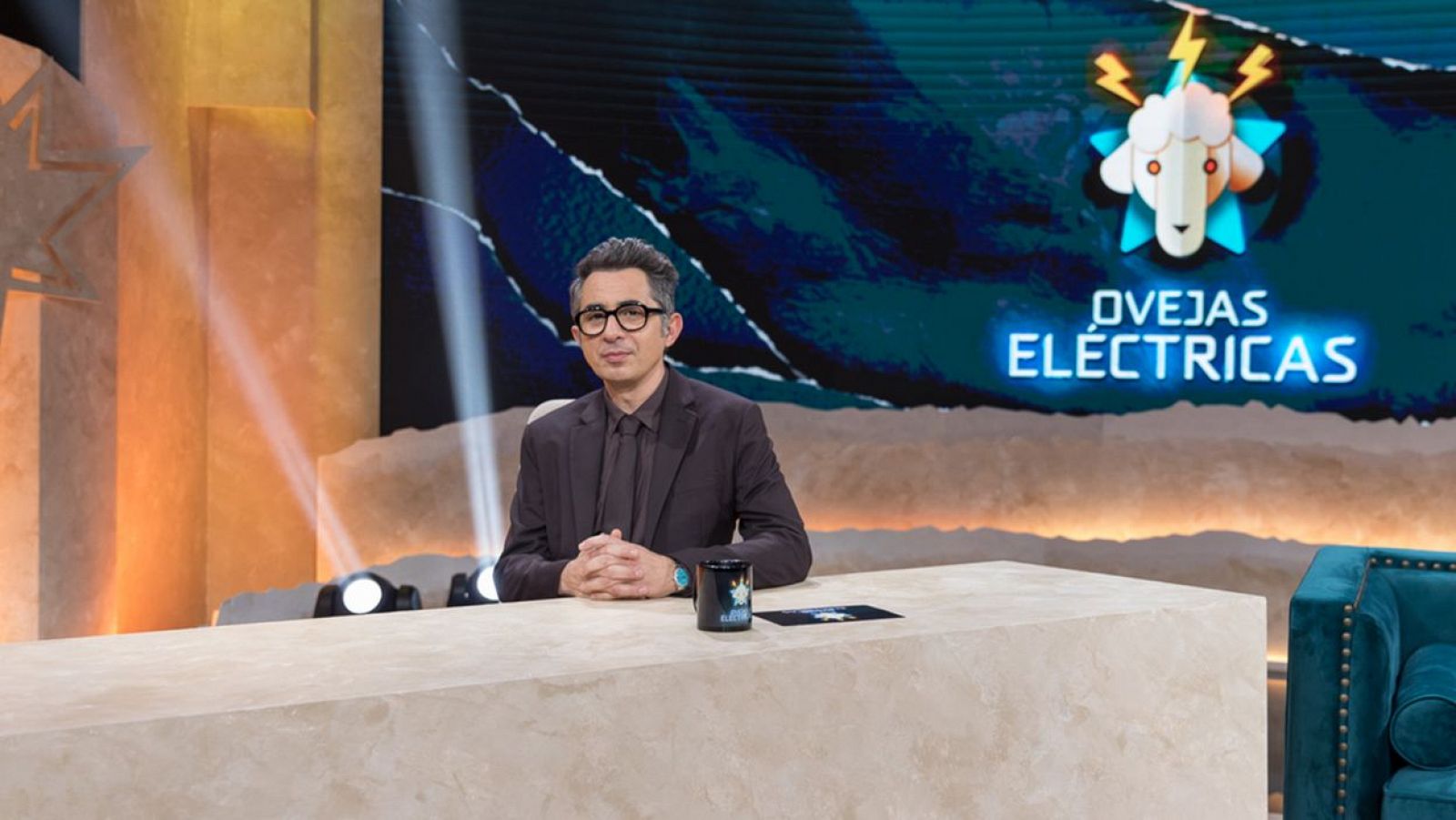 Llega 'Ovejas eléctricas' con Berto Romero en La 2