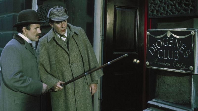 Qu� grande es el cine - La vida privada de Sherlock Holmes
