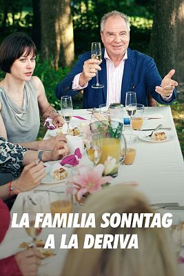 La familia Sonntag a la deriva