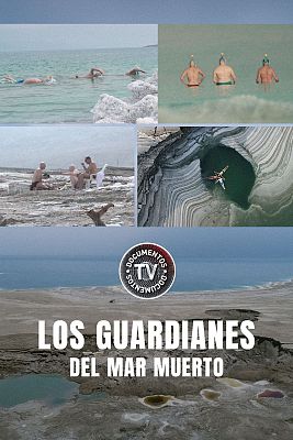 Los guardianes del Mar Muerto