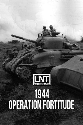 1944 Operaci�n fortitude