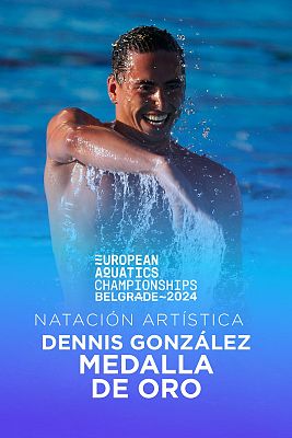 Dennis Gonz�lez, campe�n de Europa en solo t�cnico