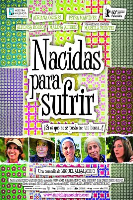 Nacidas para sufrir