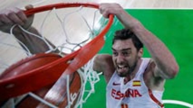 Espa�a quiere abrir este mi�rcoles en R�o de Janeiro la puerta a la lucha por las medallas del torneo ol�mpico de 2016 en uno de los cl�sicos con m�s sabor del baloncesto europeo y mundial, un Espa�a-Francia que encumbr� en 2015 a Pau Gasol como uno de los mejores jugadores de todos los tiempos.