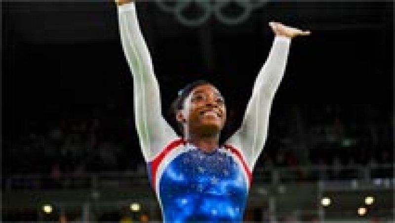 Hackers rusos revelan que Simone Biles tom� medicaci�n contra el TADH