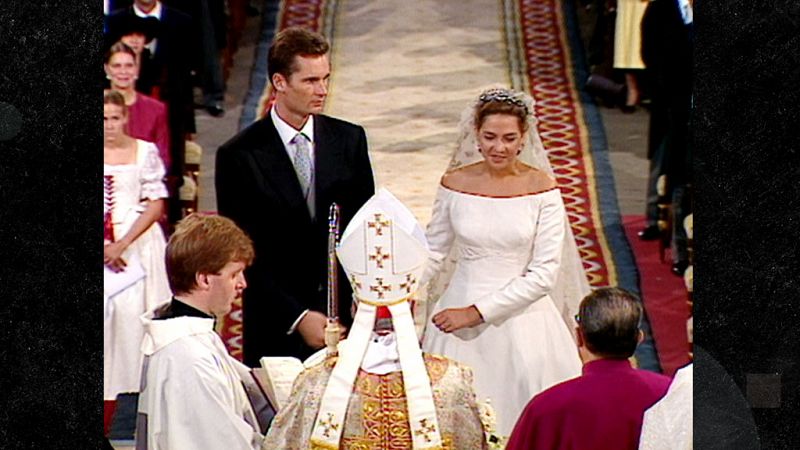 Recordin - Sandra Sabat�s recorda el casament de l'Infanta Cristina