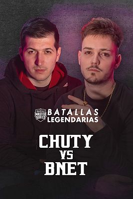 Chuty vs Bnet. La batalla m�s vista de la historia de la FMS