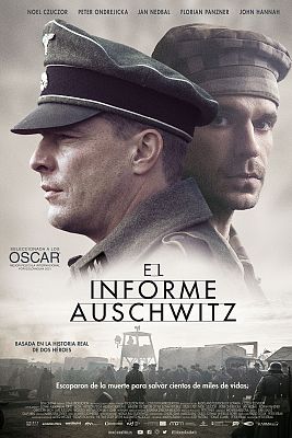 El informe Auschwitz