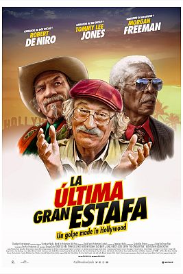 La �ltima gran estafa