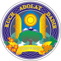 Official seal of Tashkent